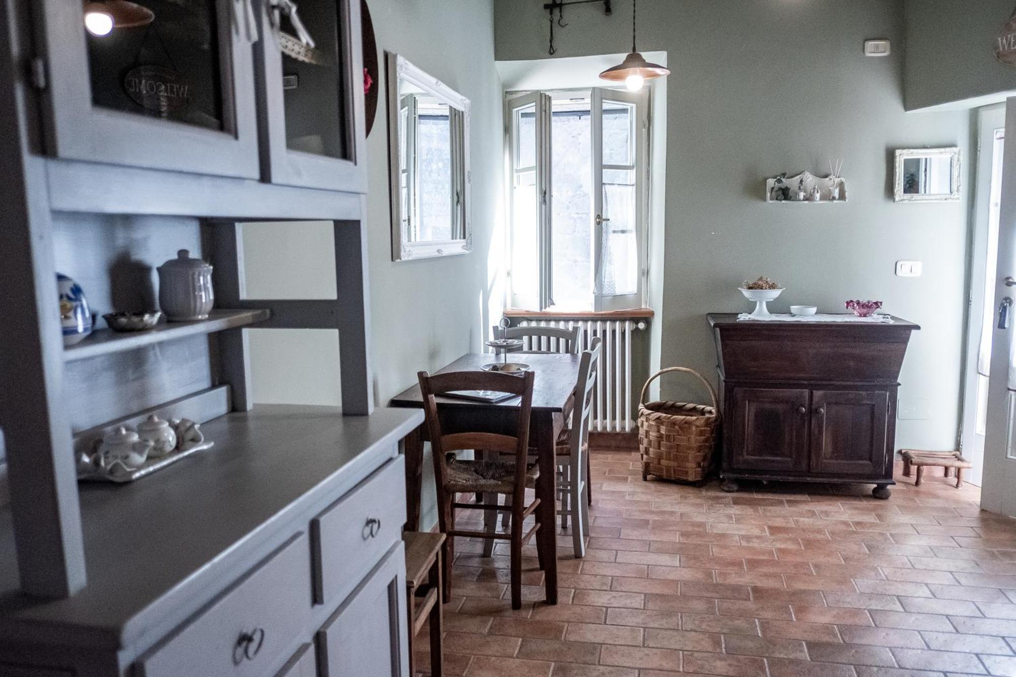 فيلا Casina Di Tufo A 5 Minuti Da Sorano E Pitigliano, Wi-Fi San Quirico  المظهر الخارجي الصورة